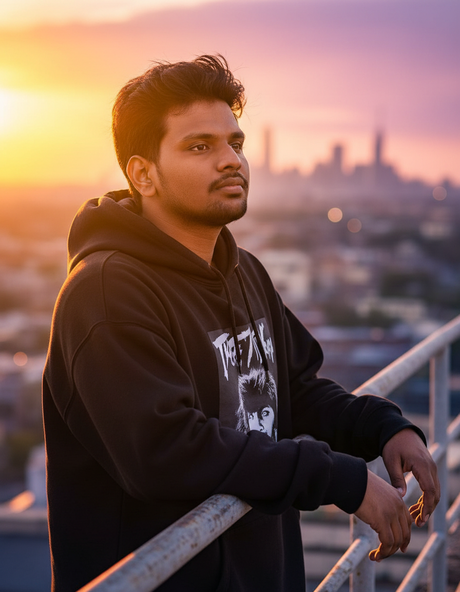 Karthikeyan | Portfolio